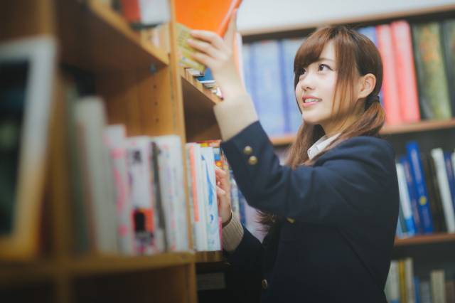 楽な図書館の仕事はボランティア活動をしてる感覚